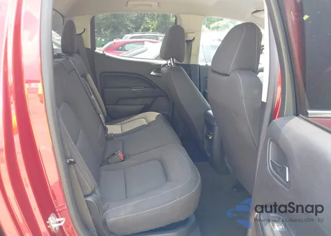 2015 Chevrolet Colorado Lt из США, поврежденный, VIN 1GCGTBE38F1130275